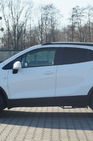 Opel Mokka EDITION 4X4 1,7 130 KM KSENON Z NIEMIEC TYLKO 109 TYS. KM. ZADBANY-2