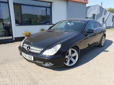 Mercedes-Benz Klasa CLS W219-1