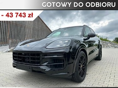 Porsche Cayenne II GTS Asystent jazdy nocnej + Skrętna tylna oś + Panorama + InnoDrive-1