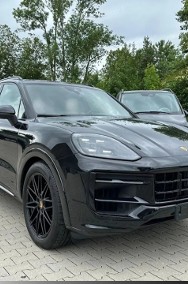 Porsche Cayenne II GTS Asystent jazdy nocnej + Skrętna tylna oś + Panorama + InnoDrive-2