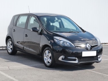 Renault Scenic III , Salon Polska, Serwis ASO, Navi, Klima, Tempomat, Parktronic-1