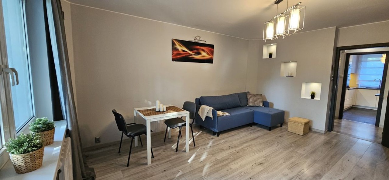 Mieszkanie na sprzedaż, Poznań, Stare Miasto, 59.10 m2