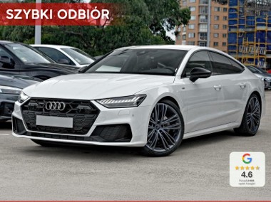 Audi A7 III 45 TFSI quattro Sportback 2.0 45 TFSI quattro Sportback (265KM) Hak holowniczy-1