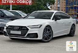 Audi A7 III 45 TFSI quattro Sportback 2.0 45 TFSI quattro Sportback (265KM) Hak holowniczy