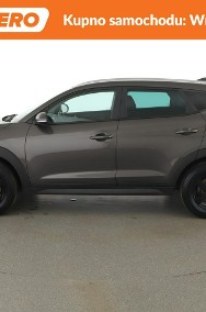 Hyundai Tucson III klima auto navi grzane fotele kamera i czujniki parkowania-2