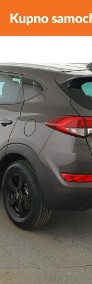 Hyundai Tucson III klima auto navi grzane fotele kamera i czujniki parkowania-4