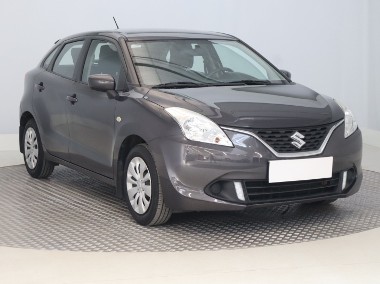 Suzuki Baleno , Salon Polska, 1. Właściciel, Serwis ASO, Klima-1