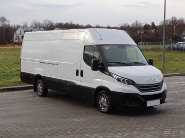 Iveco Daily , L4H2, 16m3, VAT 23%, 3 Miejsca, 6 EU palet-1