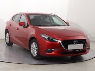 Mazda 3 III , Salon Polska, Navi, Klimatronic, Tempomat, Parktronic,