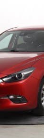 Mazda 3 III , Salon Polska, Navi, Klimatronic, Tempomat, Parktronic,-3