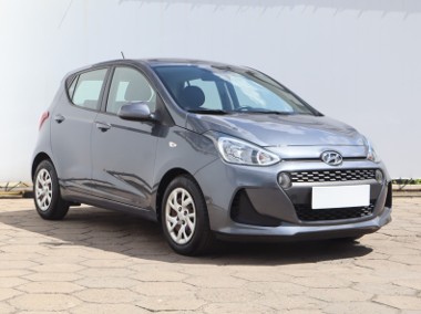 Hyundai i10 II , Salon Polska, 1. Właściciel, Serwis ASO, Klima-1