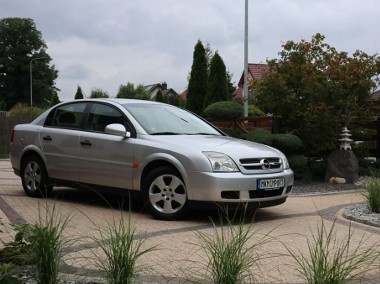 Opel Vectra C # Bardzo zadbana , 100% sprawna, # 1.8 BENZ # PIĘKNA ## alufelgi ##-1