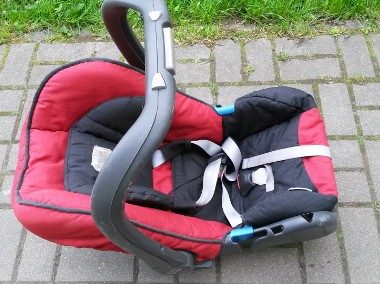 Fotelik Britax Romer Baby Safe Plus SHR 0-13 kg-1