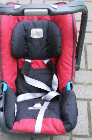 Fotelik Britax Romer Baby Safe Plus SHR 0-13 kg-2