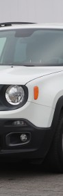 Jeep Renegade I , Salon Polska, Serwis ASO, Klima, Tempomat, Parktronic-3