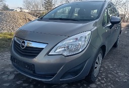 Opel Meriva B LIFT TURBO BENZ 120PS MALE KM AUTO Z GWARANCJA PODLPG