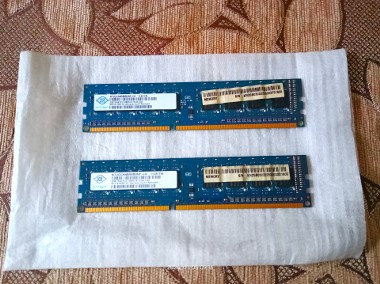 Komplet RAM Nayna DDR3/PC-3* 1333mhz* 2x 2GB -1