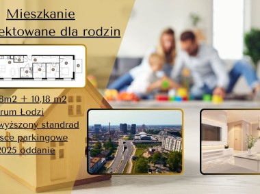 Jedyne takie mieszkanie dla rodzin, centrum miasta-1