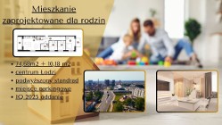 Nowe mieszkanie Łódź Śródmieście, ul. Juliana Tuwima