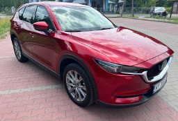 Mazda CX-5 2.5 SKYACTIV, Pełne Wyposażenie, Serwisowana!