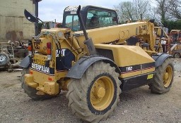 Cat TH 62 - Zwolnica - Zwrotnica - Półoś - Skrzynia - Silnik - Siłowniki