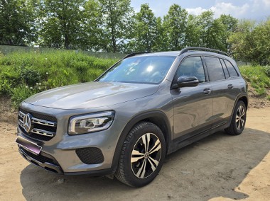 Mercedes-Benz GLB 200d 8G-DCT Progressive z 2021 roku-1