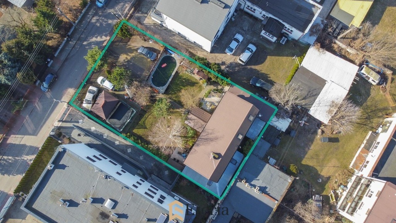707 m² MPZP MN/MW-8 lokali mieszkalnych - Więcej