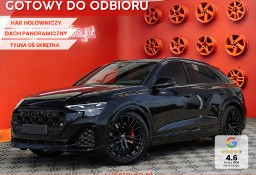 Audi Q8 Q8 TDI quattro S line TDI quattro S line (286KM) Dach szklany panoramiczny