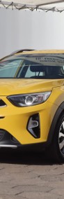 Kia Stonic Salon Polska, 1. Właściciel, Serwis ASO, Skóra, Klimatronic,-3