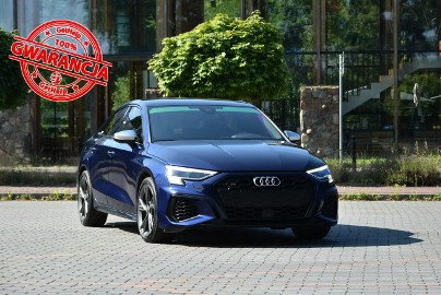 Audi S3 III (8V) Quattro 2.0 TFSi 310KM DSG 2020r. Led Skóra 42tkm Salon PL