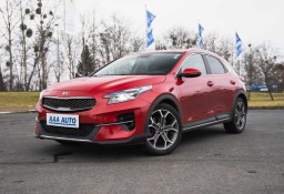 Kia Xceed , Salon Polska, Serwis ASO, Automat, Skóra, Klimatronic,