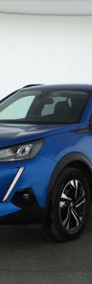 Peugeot 2008 Salon Polska, Serwis ASO, VAT 23%, Skóra, Navi, Klimatronic,-3