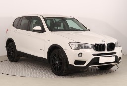 BMW X3 II (F25) Salon Polska, 190 KM, Automat, Skóra, Navi, Xenon, Bi-Xenon,