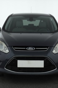 Ford C-MAX II , Salon Polska, Xenon, Klimatronic, Parktronic,-2