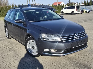 Volkswagen Passat B7 1,8Turbo Kamera Cof.Navi.Tempomat.El.szyby>Centralka.OKAZJA-1