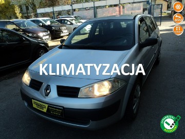sprzedam Renault Megane 1.6 b