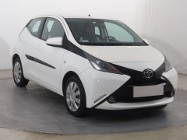 Toyota Aygo , Salon Polska, 1. Właściciel, Serwis ASO, Klima, Tempomat