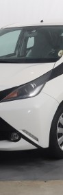 Toyota Aygo , Salon Polska, 1. Właściciel, Serwis ASO, Klima, Tempomat-3