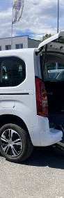 Opel Combo IV Combo Life dla Niepełnosprawnych Inwalida Rampa Model 2021 PFRON-4