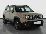Jeep Renegade I , Salon Polska, Serwis ASO, Klima, Tempomat, Parktronic