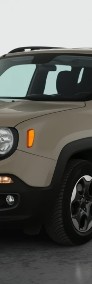 Jeep Renegade I , Salon Polska, Serwis ASO, Klima, Tempomat, Parktronic-3