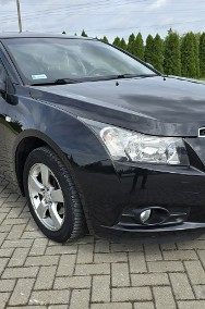 Chevrolet Cruze 1,8+Gaz Serwis.Gaz.Manual,Tempomat.Klimatyzacja.EL.szyby.Centralka.-2