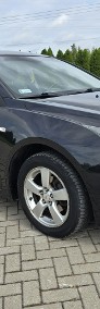 Chevrolet Cruze 1,8+Gaz Serwis.Gaz.Manual,Tempomat.Klimatyzacja.EL.szyby.Centralka.-3