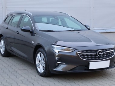 Opel Insignia Salon Polska, 1. Właściciel, 174 KM, Automat, VAT 23%, Navi,-1