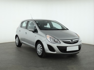 Opel Corsa D , Salon Polska, 1. Właściciel, Klima-1