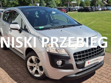 Peugeot 3008 I WEBASTO-PANORAMA-NAVI-MEDIA-1
