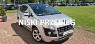 Peugeot 3008 I WEBASTO-PANORAMA-NAVI-MEDIA