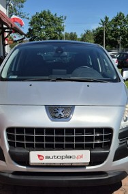 Peugeot 3008 I WEBASTO-PANORAMA-NAVI-MEDIA-2