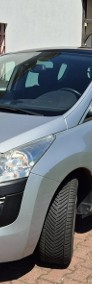 Peugeot 3008 I WEBASTO-PANORAMA-NAVI-MEDIA-3