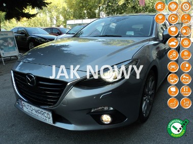 Mazda 3 III sprzedam Łaną MAZDE 3-1